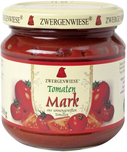 8778KONCENTRAT POMIDOROWY 22 % BEZGLUTENOWY BIO 200 g - ZWERGENWIESE-1