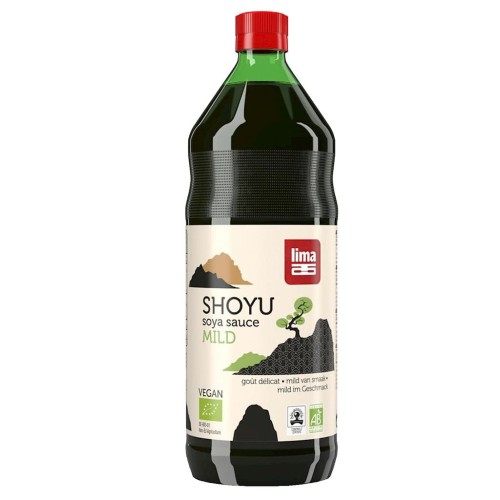 7380SOS SOJOWY SHOYU ŁAGODNY BIO 500 ml - LIMA-1