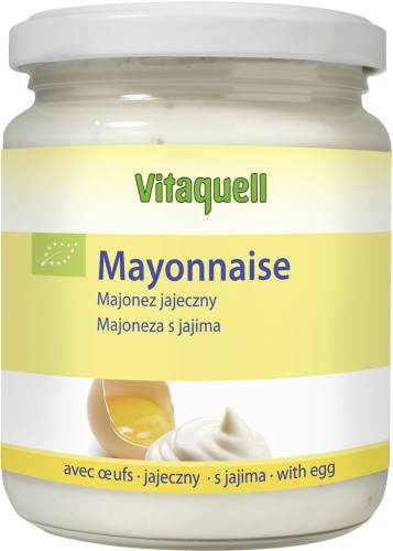 9115MAJONEZ JAJECZNY BIO 250 ml - VITAQUELL-1