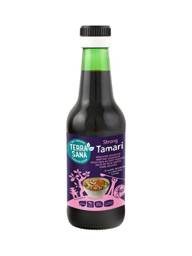 9233SOS SOJOWY TAMARI MOCNY BEZGLUTENOWY BIO 250 ml - TERRASANA-1