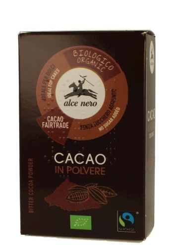 10645KAKAO W PROSZKU FAIR TRADE BIO 75 g - ALCE NERO-1