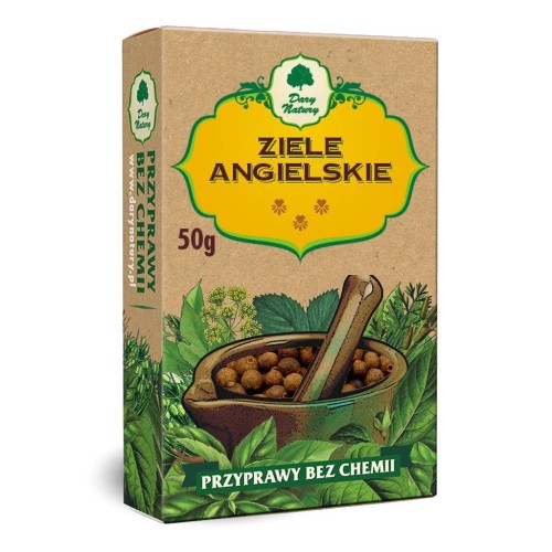 28238ZIELE ANGIELSKIE 50 g - DARY NATURY-1
