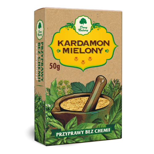 28250KARDAMON MIELONY 50 g - DARY NATURY-1