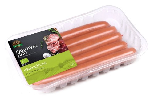 24479PARÓWKI WIEPRZOWE BIO 320 g (5 sztuk) - WASĄG (Z PÓŁKI)-1