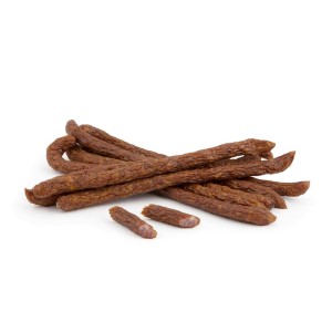 Kabanosy extra bio (około 0,15 kg) - farmy roztocza (z półki)