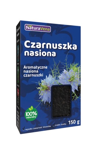 23255CZARNUSZKA 150 g - NATURAVENA-1