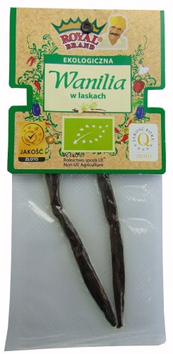 22783LASKI WANILII BOURBON BIO (2 szt.) - ROYAL BRAND-1