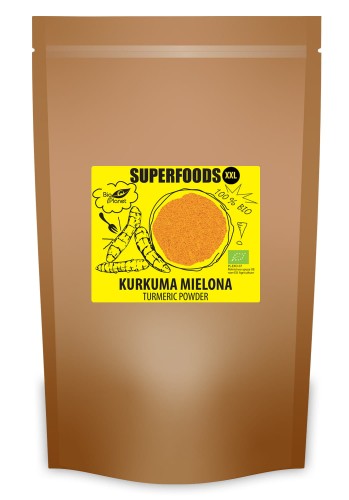 19367KURKUMA MIELONA BIO 500 g - BIO PLANET-1