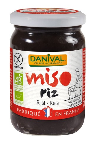 18404MISO RICE (PASTA Z SOI I RYŻU) BEZGLUTENOWE BIO 200 g - DANIVAL-1