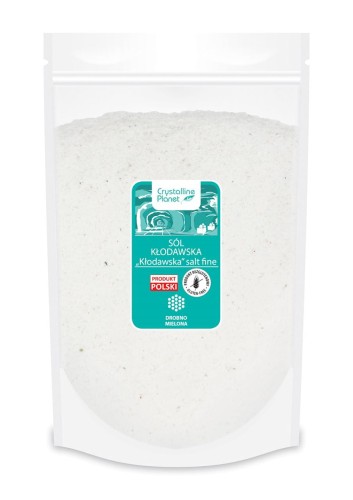 15852SÓL KŁODAWSKA DROBNO MIELONA BEZGLUTENOWA 1 kg - CRYSTALLINE PLANET-1