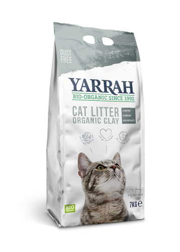 14936(DLA KOTA) ŻWIREK ZBRYLAJĄCY Z GLINKI 7 kg - YARRAH-1