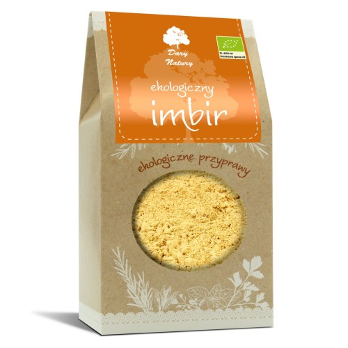11690IMBIR MIELONY BIO 200 g - DARY NATURY-1