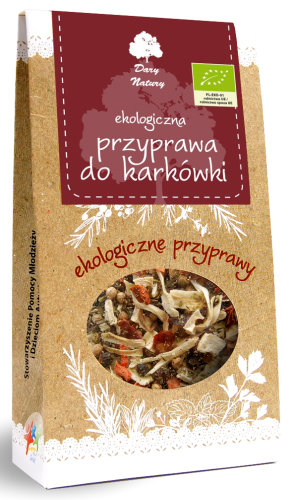 8797PRZYPRAWA DO KARKÓWKI BIO 40 g - DARY NATURY-1