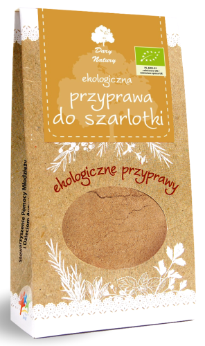 7599PRZYPRAWA DO SZARLOTKI BIO 50 g - DARY NATURY-1
