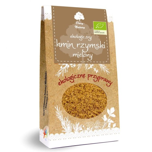 11391KMIN RZYMSKI MIELONY BIO 30 g – DARY NATURY-1