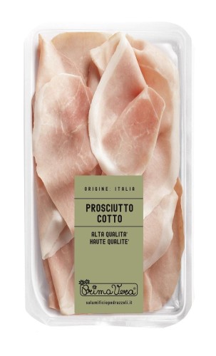 11751SZYNKA GOTOWANA PROSCIUTTO COTTO PLASTRY BEZGLUTENOWA BIO 100 g - PRIMAVERA-1