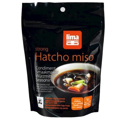 14484MISO HATCHO (PASTA SOJOWA Z JĘCZMIENIEM) BIO 300 g - LIMA-1