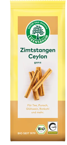 10260CYNAMON CEJLOŃSKI LASKA BIO (6 szt.) - LEBENSBAUM-1