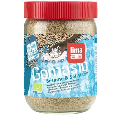 7526GOMASIO - SÓL SEZAMOWA BIO 225 g - LIMA-1