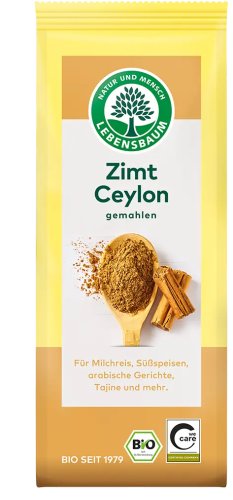 9623CYNAMON CEJLOŃSKI MIELONY BIO 50 g - LEBENSBAUM-1