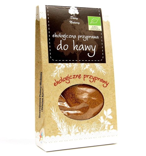 9230PRZYPRAWA DO KAWY BIO 50 g - DARY NATURY-1