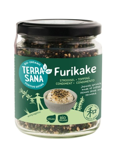 7541FURIKAKE (MIESZANKA SEZAMU I ALG MORSKICH) BIO 100 g – TERRASANA-1