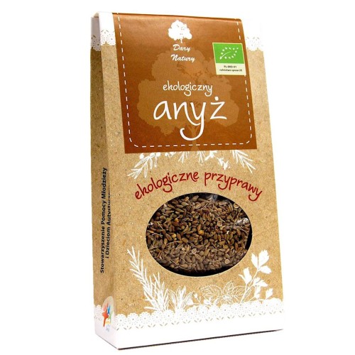 10667ANYŻ BIO 30 g - DARY NATURY-1