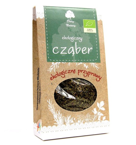 10674CZĄBER BIO 20 g - DARY NATURY-1