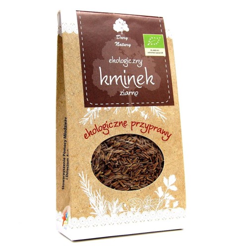 10682KMINEK ZIARNO BIO 60 g - DARY NATURY-1