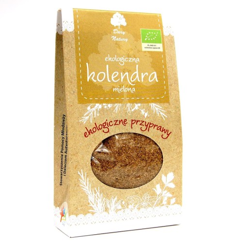 10684KOLENDRA MIELONA BIO 30 g - DARY NATURY-1