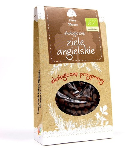 10701ZIELE ANGIELSKIE BIO 50 g - DARY NATURY-1