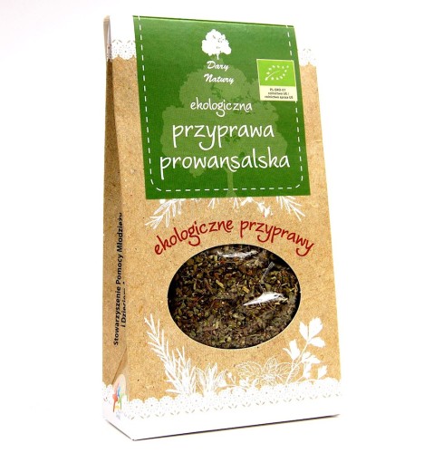 8794PRZYPRAWA PROWANSALSKA BIO 20 g - DARY NATURY-1