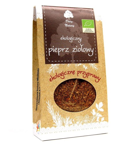 7561PIEPRZ ZIOŁOWY BIO 60 g - DARY NATURY-1
