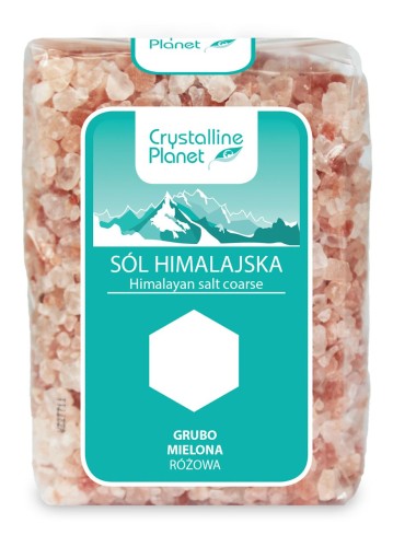 10963SÓL HIMALAJSKA RÓŻOWA GRUBO MIELONA 600 g - CRYSTALLINE PLANET-1