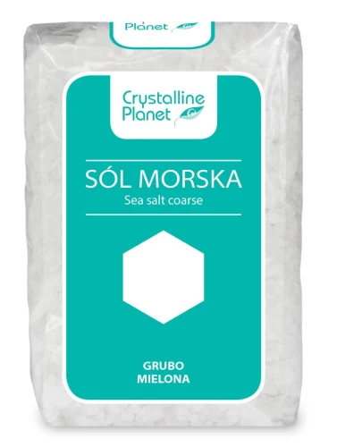 10964SÓL MORSKA GRUBO MIELONA 600 g - CRYSTALLINE PLANET-1