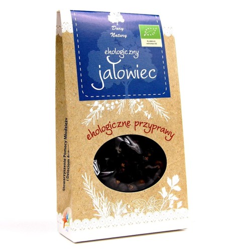 11089JAŁOWIEC BIO 30 g - DARY NATURY-1