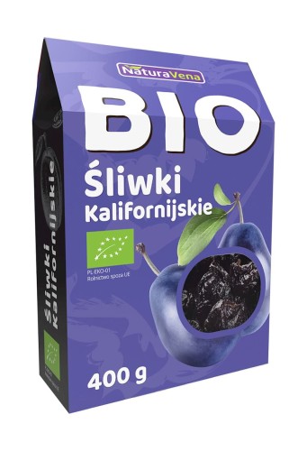 24601ŚLIWKI KALIFORNIJSKIE SUSZONE BIO 400 g - NATURAVENA-1