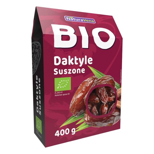 24362DAKTYLE BEZ PESTEK SUSZONE BIO 400 g - NATURAVENA-1