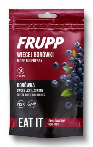 23414OWOCE LIOFILIZOWANE BORÓWKA BEZGLUTENOWE 15 g - CELIKO (FRUPP)-1