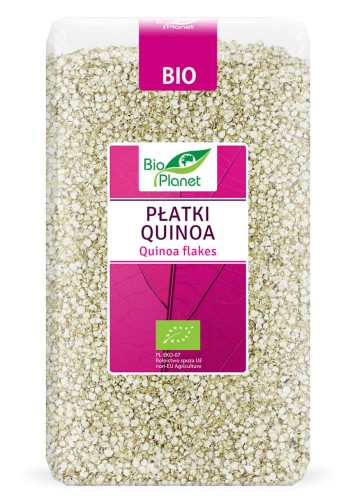 23185PŁATKI QUINOA BIO 600 g - BIO PLANET-1