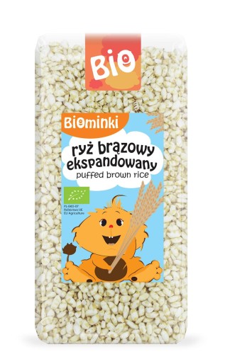 17868RYŻ BRĄZOWY EKSPANDOWANY BIO 75 g - BIOMINKI-1