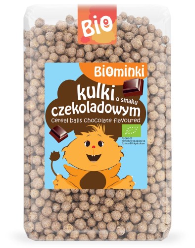 17775KULKI O SMAKU CZEKOLADOWYM BIO 500 g - BIOMINKI-1