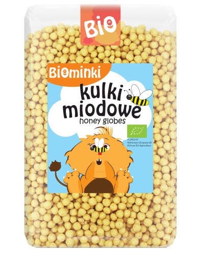 17771KULKI MIODOWE BIO 500 g - BIOMINKI-1