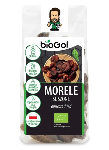 17152MORELE SUSZONE BEZGLUTENOWE BIO 150 g - BIOGOL-1