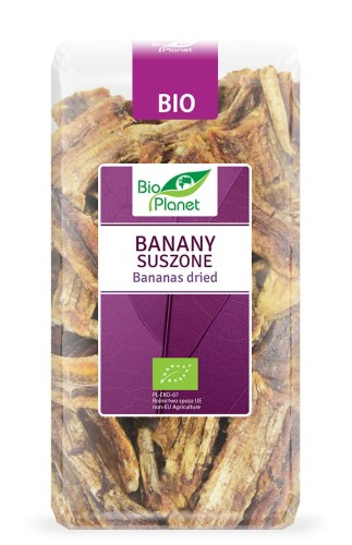 15028BANANY SUSZONE BIO 400 g - BIO PLANET-1