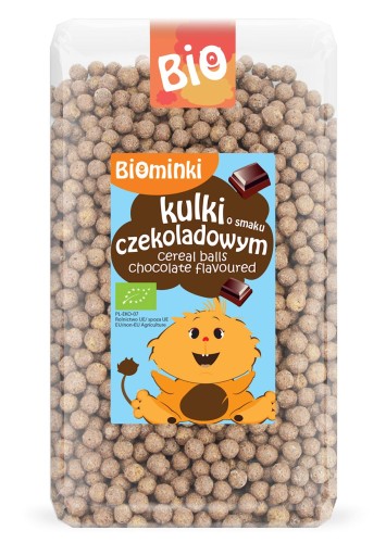 14949KULKI O SMAKU CZEKOLADOWYM BIO 300 g - BIOMINKI-1