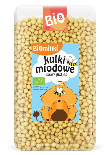 14854KULKI MIODOWE BIO 300 g - BIOMINKI-1