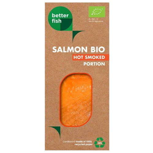 14800ŁOSOŚ ATLANTYCKI WĘDZONY NA GORĄCO PORCJA BIO 100 g (KOPERTA) - BETTER FISH-1