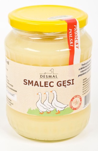 13130SMALEC GĘSI 720 ml - DESMAL-1