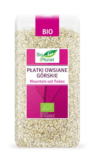 12435PŁATKI OWSIANE GÓRSKIE BIO 300 g - BIO PLANET-1